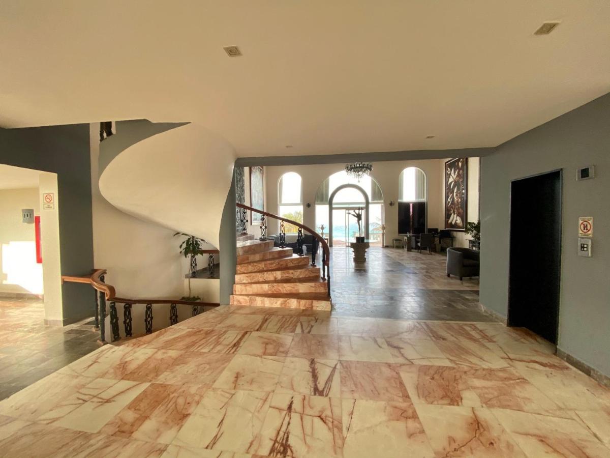 Hotel & Museo Casa Turquesa Канкун Екстериор снимка
