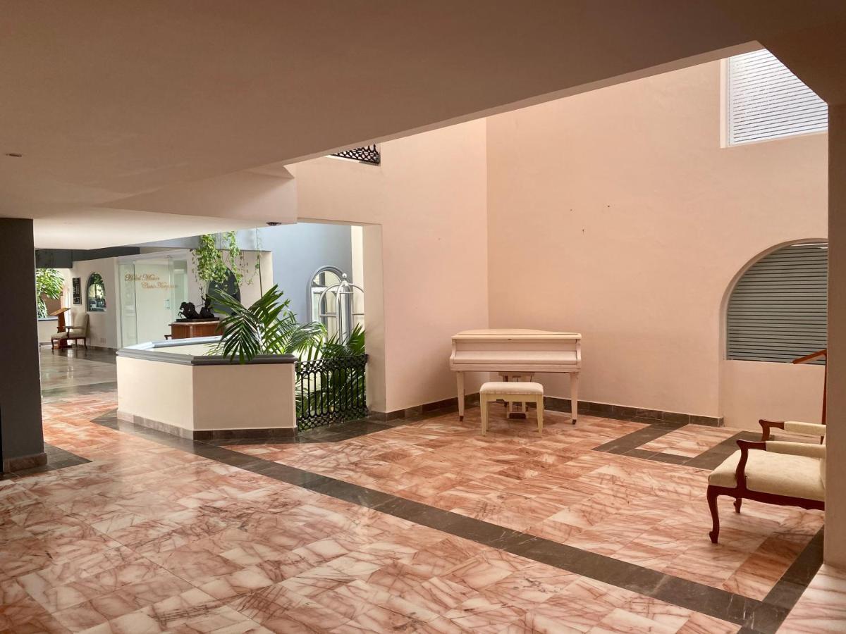 Hotel & Museo Casa Turquesa Канкун Екстериор снимка