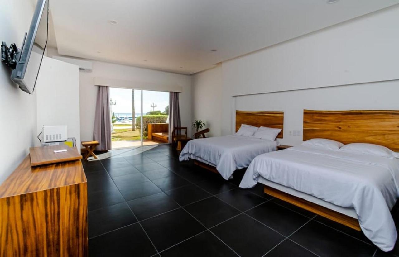 Hotel & Museo Casa Turquesa Канкун Екстериор снимка