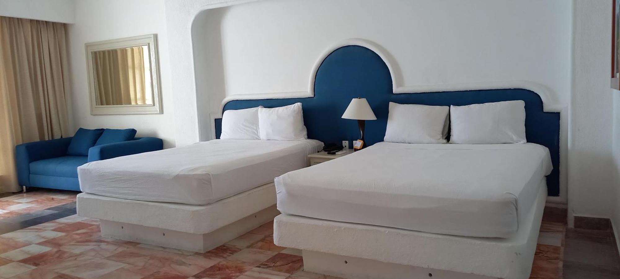 Hotel & Museo Casa Turquesa Канкун Екстериор снимка