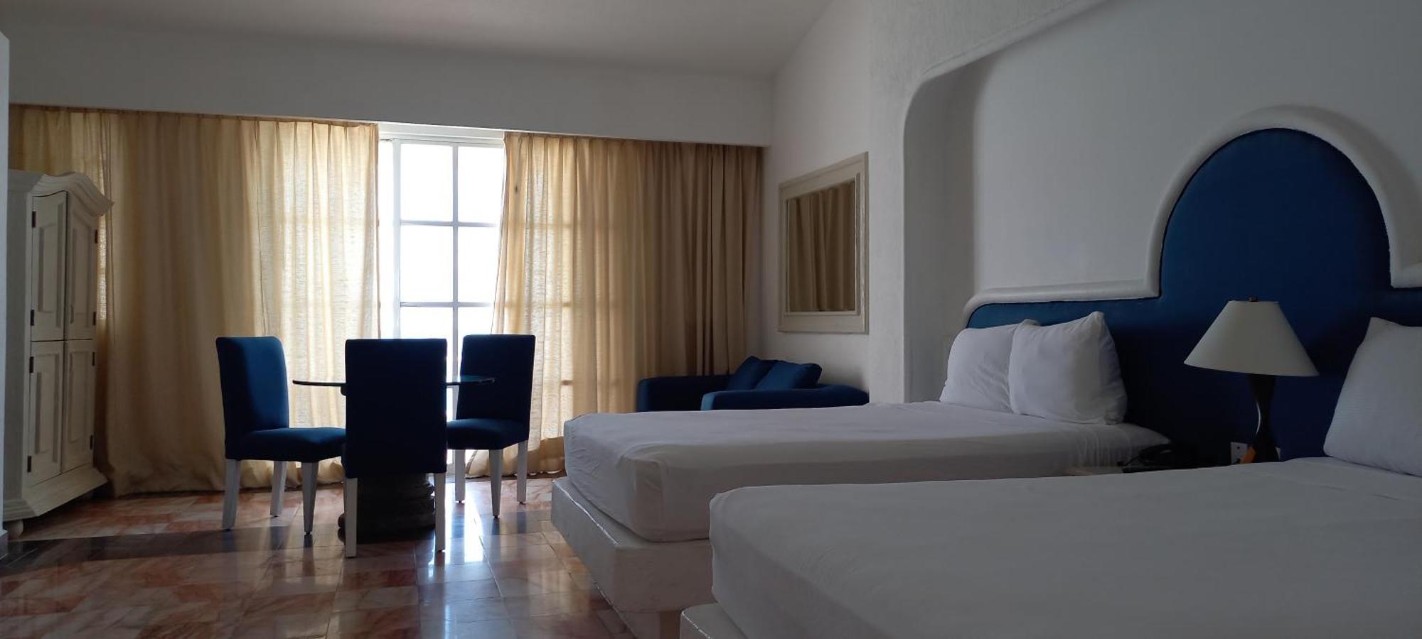 Hotel & Museo Casa Turquesa Канкун Екстериор снимка