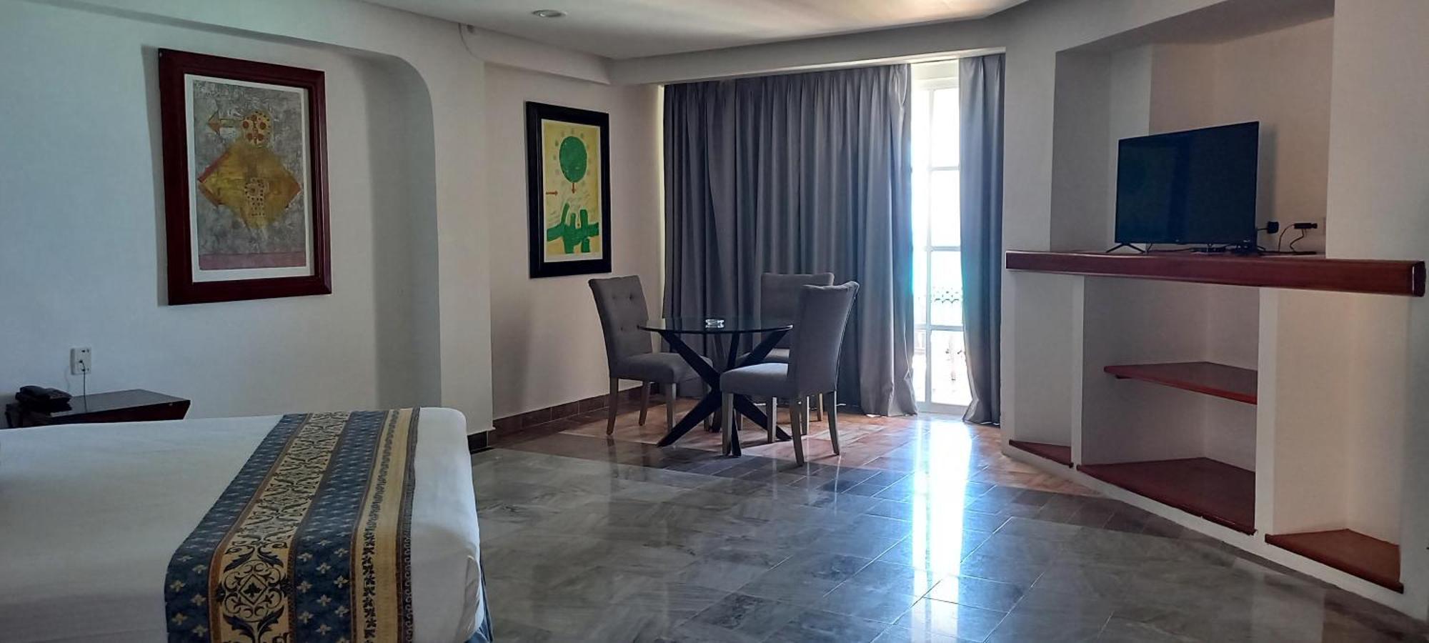 Hotel & Museo Casa Turquesa Канкун Екстериор снимка