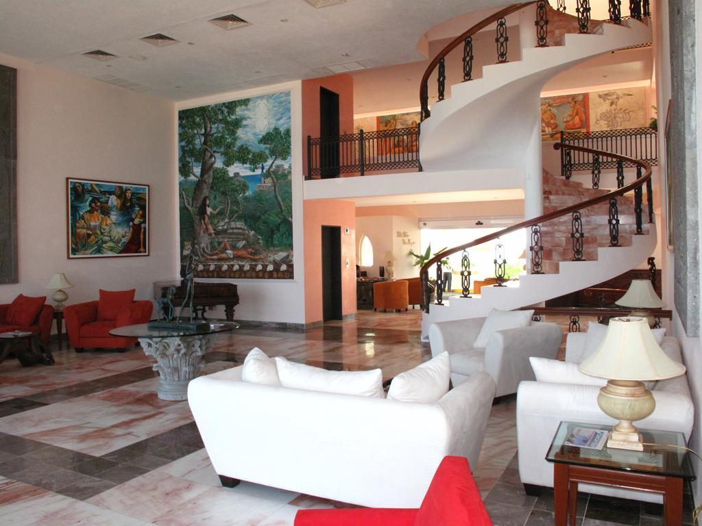 Hotel & Museo Casa Turquesa Канкун Екстериор снимка