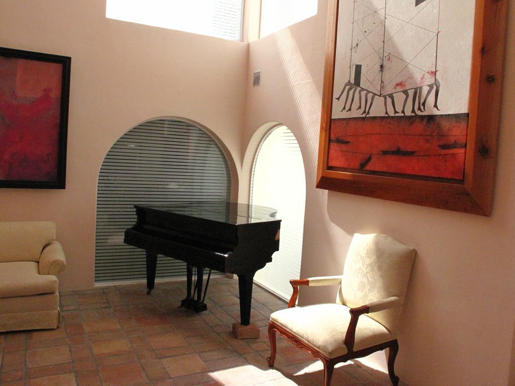 Hotel & Museo Casa Turquesa Канкун Екстериор снимка