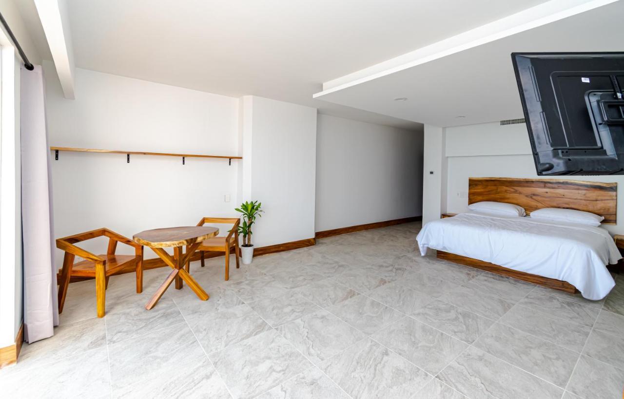 Hotel & Museo Casa Turquesa Канкун Екстериор снимка